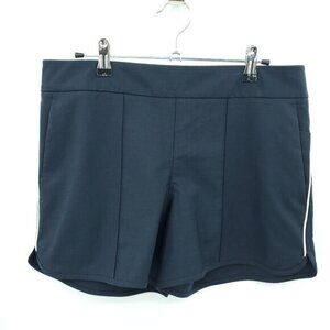 Kit and Ace Coastal Stretch Wool/Silk Blend Pull On Trouser Shorts 8
